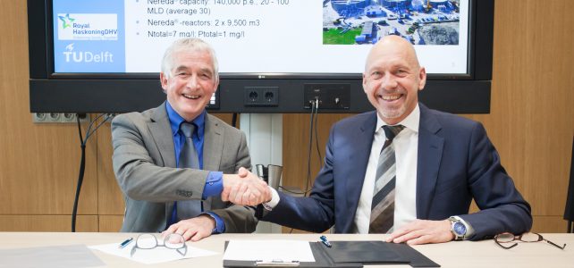 TU Delft and Royal Haskoning DHV TU Delft and Royal Haskoning DHV